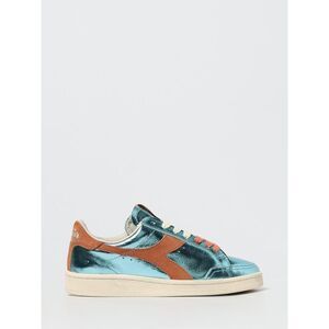 Diadora Heritage Sneakers Woman Gnawed Blue